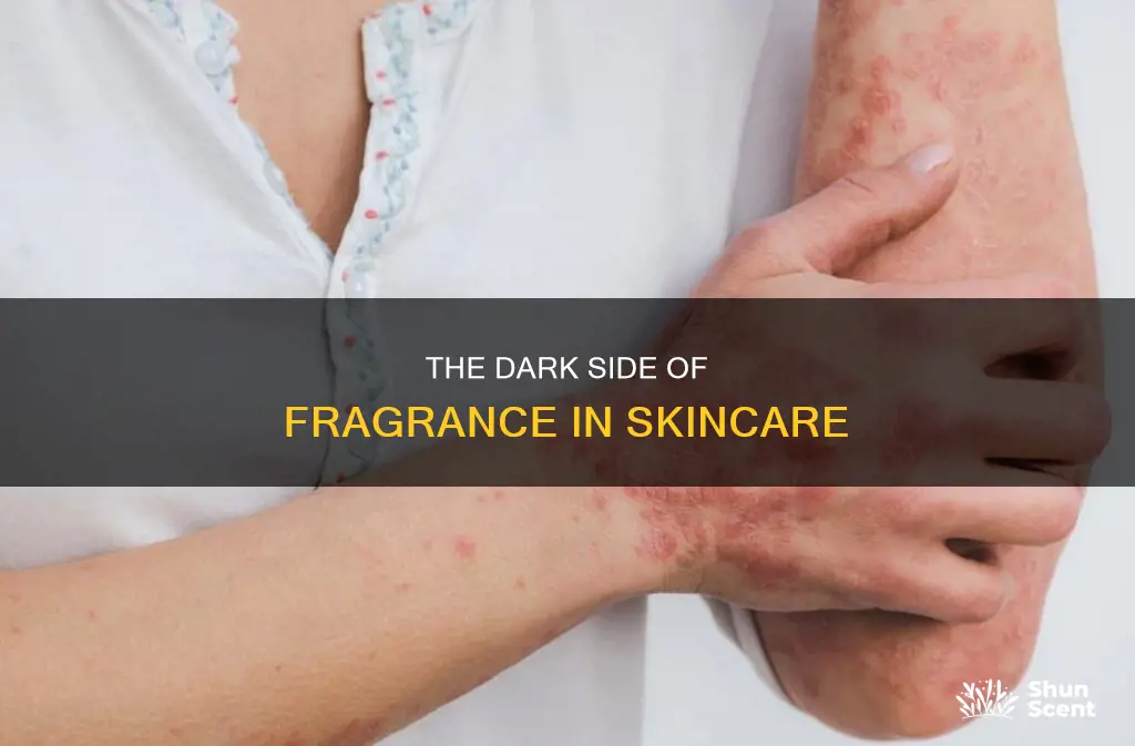 why you shouldnt add fragrance to your skincarre