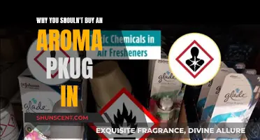 Aroma Plugs: A Waste of Money and Time