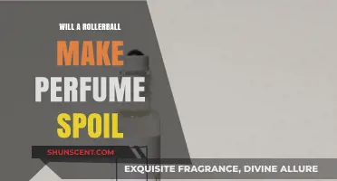 Rollerball Perfumes: Do They Spoil Faster?