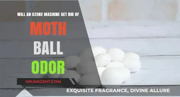 Eliminating Mothball Odor: The Power of Ozone Machines Revealed