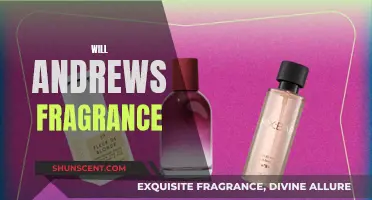 The Alluring World of Will Andrews' Fragrances