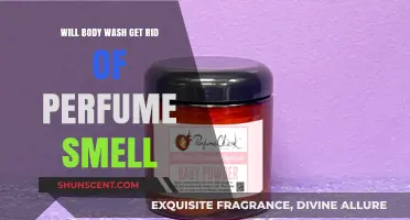 Body Washes: Can They Remove Lingering Perfume Scents?