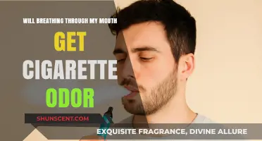 Does Mouth Breathing Cause Cigarette Odor? Facts and Myths