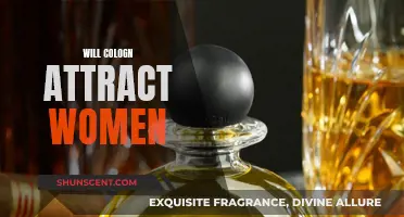 Colognes: The Ultimate Way to Attract Women?