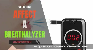 Colognes and Breathalyzers: A Dangerous Mix?