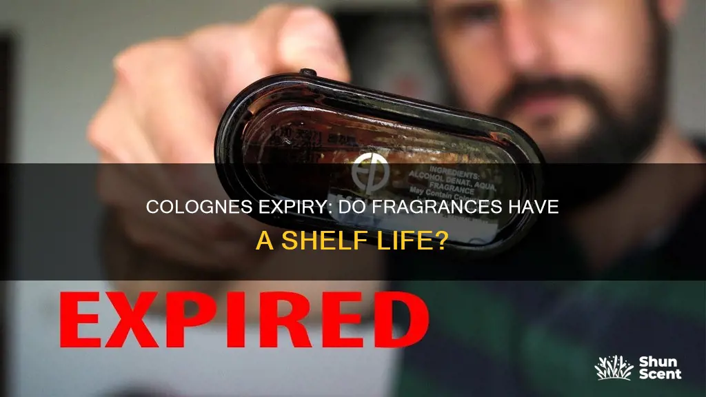 will cologne expire