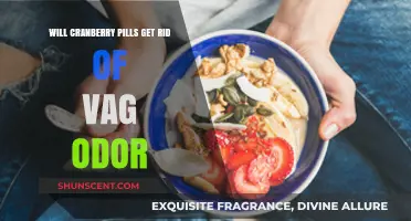 Natural Remedies for Vaginal Odor: Do Cranberry Pills Work?