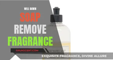 Does Dawn Soap Remove Fragrance?