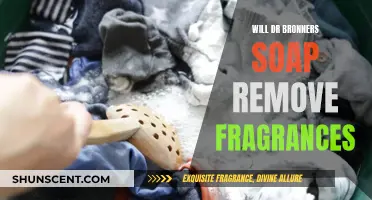 Dr. Bronner's Soap: Fragrance Removal or Retention?
