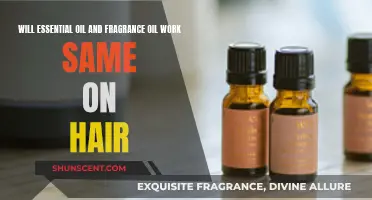 Essential Oils vs Fragrance Oils: What's Best for Your Hair?