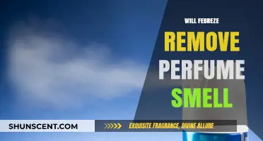 How Febreze Can Neutralize Perfume Scents
