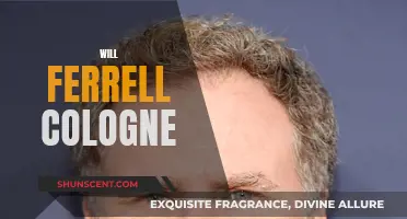 Will Ferrell Launches His Signature Fragrance Line