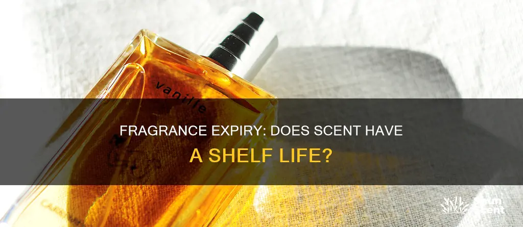 will fragrance expire
