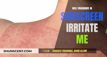 Sunscreen Scents: Irritation or Safe Protection?