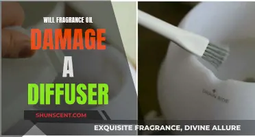 Can You Use Fragrance Oils in Your Diffuser?