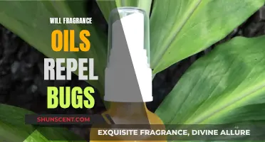 Fragrance Oils: Natural Bug Repellent or Attractant?