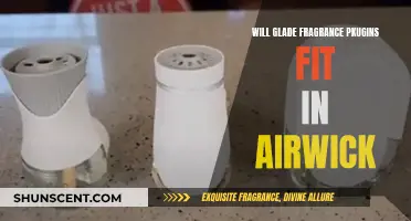 Glade Plugins: Compatible with Airwick Warmers?