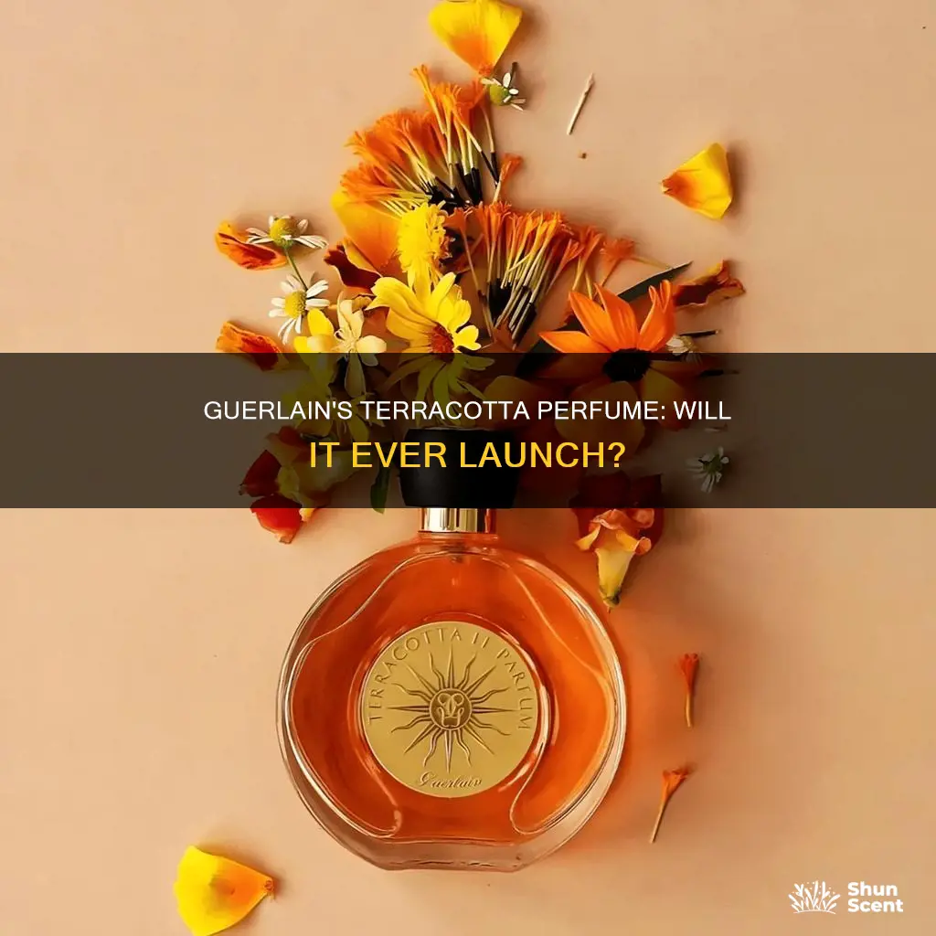 will guerlain ever make terracotta perfume