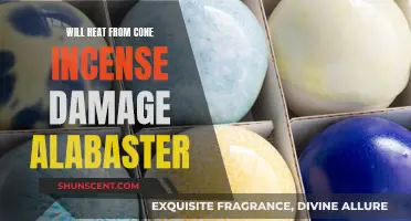 Incense Heat and Alabaster: What's the Damage?