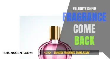 The Potential Revival of Hollywood Pink Fragrance