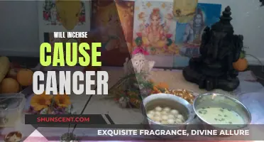 Incense and Cancer: What's the Link?