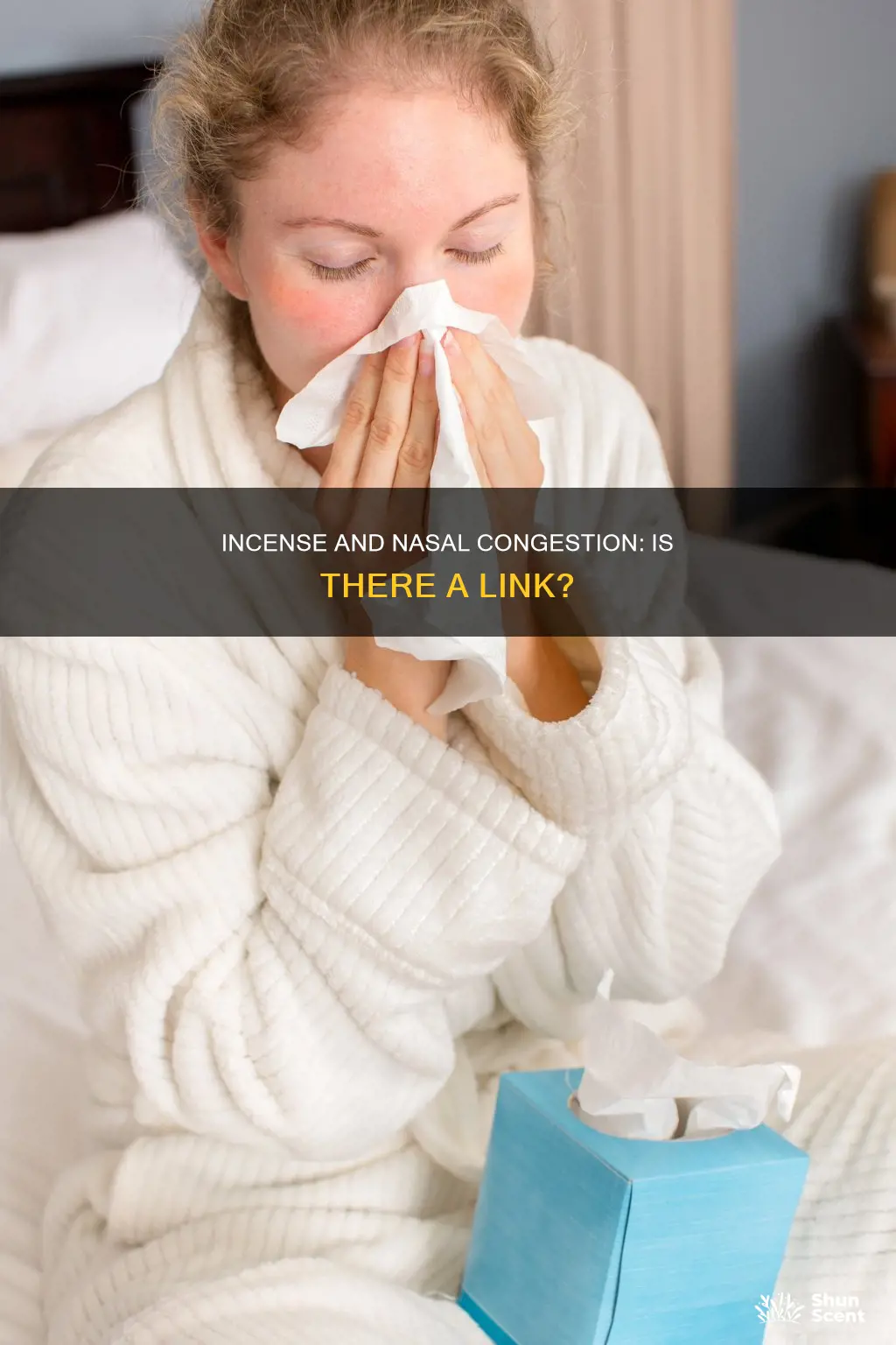 will incense cause nasal congestion