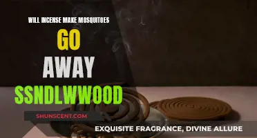 Incense as a Mosquito Repellent: Does Sandalwood Work?