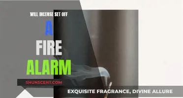 Incense and Fire Alarms: What's the Real Story?