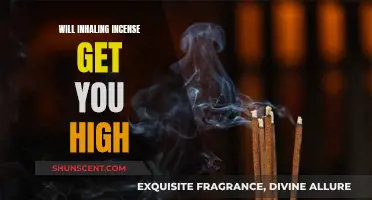 Incense Inhalation: Does It Get You High?