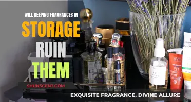 Fragrance Storage: Does It Affect Longevity and Quality?