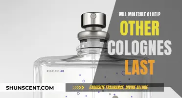 Exploring the Effect of Molecule 01 on Cologne Longevity