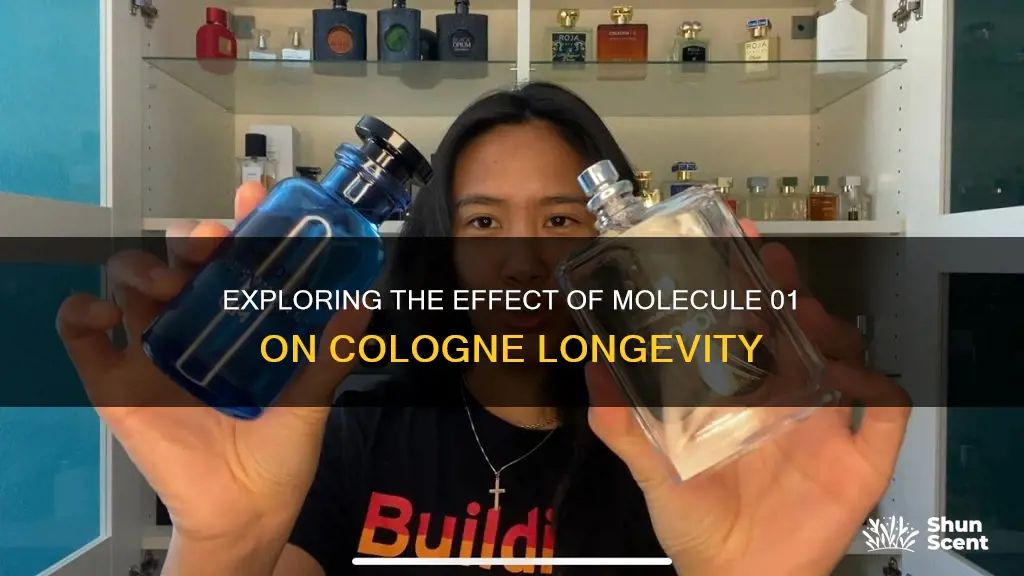 will molecule 01 help other colognes last