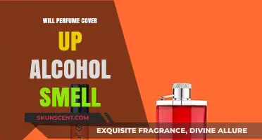 How to Mask Alcohol Odor with Perfume