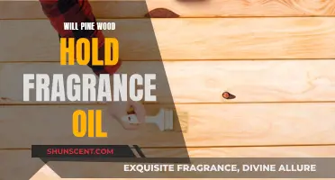 Pine Wood and Fragrance Oil: A Match Made in Heaven?