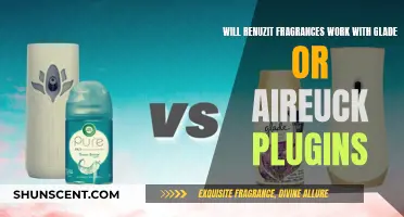 Renuzit, Glade, and Air Wick Plugins: Fragrance Compatibility Explored