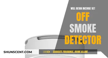 Incense and Smoke Detectors: What's the Deal?