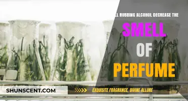 Alcohol and Perfume: A Fragrant Mix?