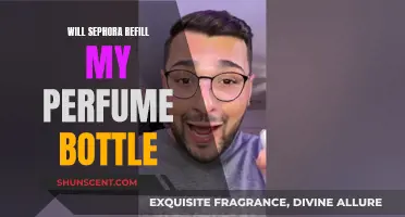 Sephora's Perfume Refill: How to Get a Top-Up