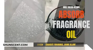 How Silica Beads Absorb Fragrance Oils Efficiently