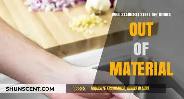 Eliminating Odors: The Power of Stainless Steel Revealed