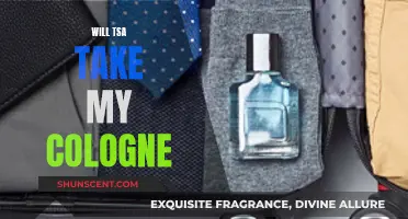 Traveling with Cologne: TSA Rules and Regulations