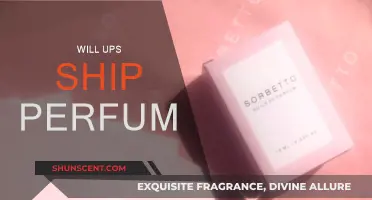 Shipping Perfume: UPS Policies and Procedures