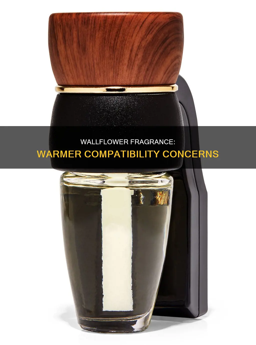 will wallflower fragrance fit in another warmer