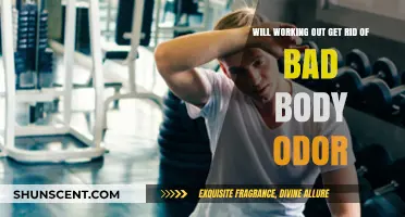 Freshen Up Your Fitness: Can Exercise Really Combat Body Odor?